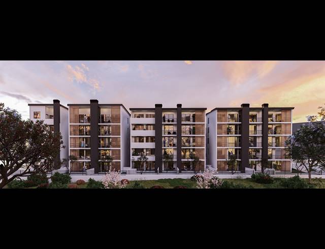 2 BEDROOM APARTMENT FOR SALE IN TYGER VALLEY